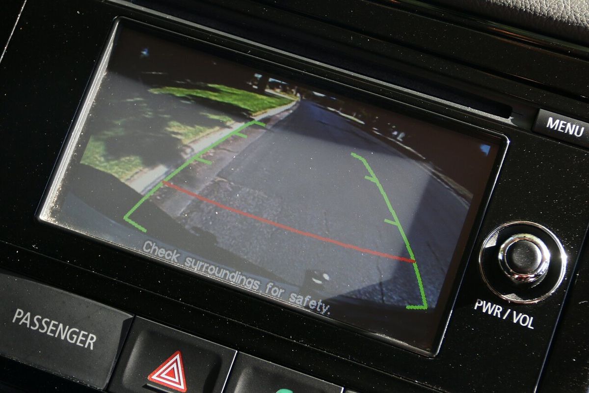 2016 Mitsubishi Outlander LS Safety Pack ZK