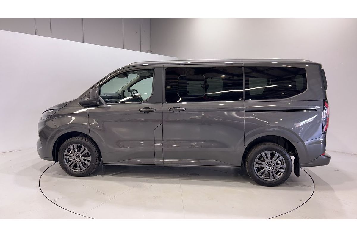 2024 Ford Tourneo Titanium X AV SWB