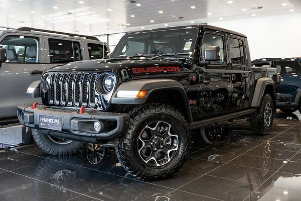 2023 Jeep Gladiator Rubicon JT All Wheel Drive