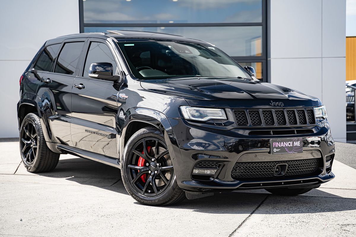 2018 Jeep Grand Cherokee SRT WK