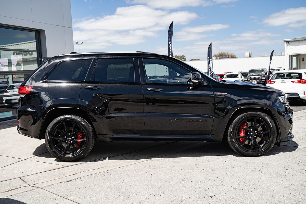 2018 Jeep Grand Cherokee SRT WK