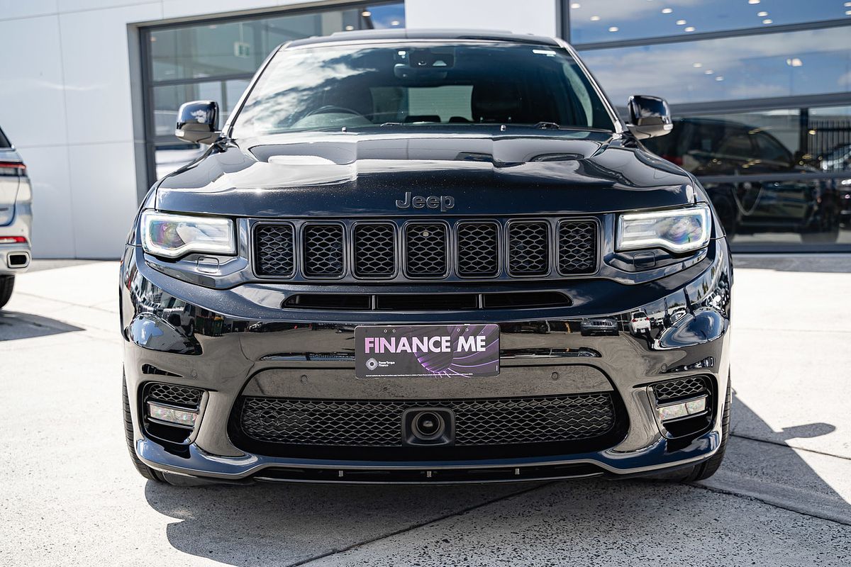 2018 Jeep Grand Cherokee SRT WK