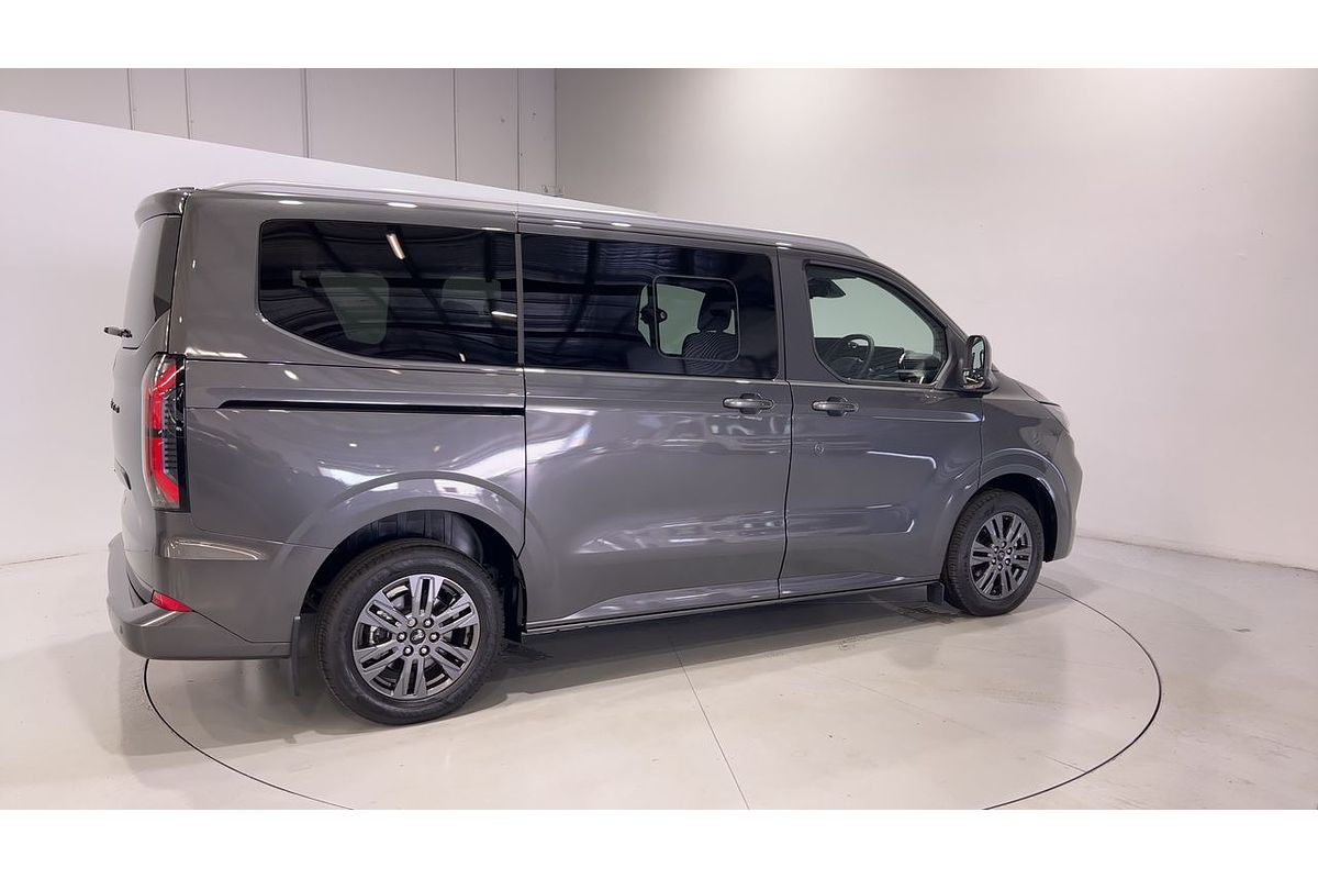 2024 Ford Tourneo Titanium X AV SWB