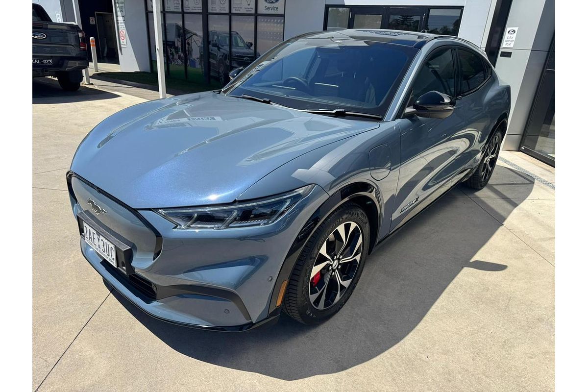 2023 Ford Mustang Mach-E Premium