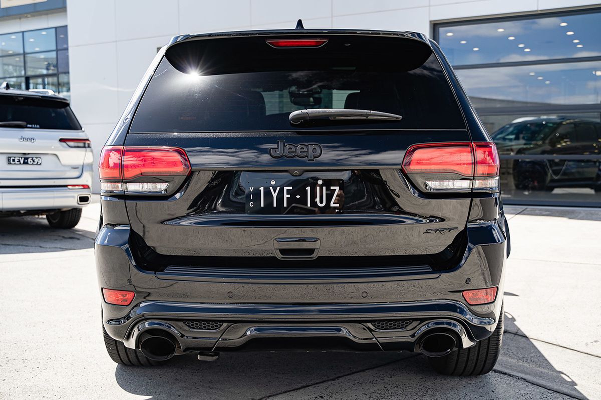 2018 Jeep Grand Cherokee SRT WK