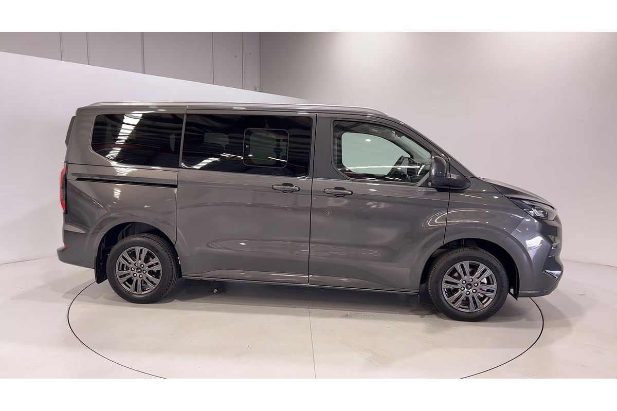 2024 Ford Tourneo Titanium X AV SWB