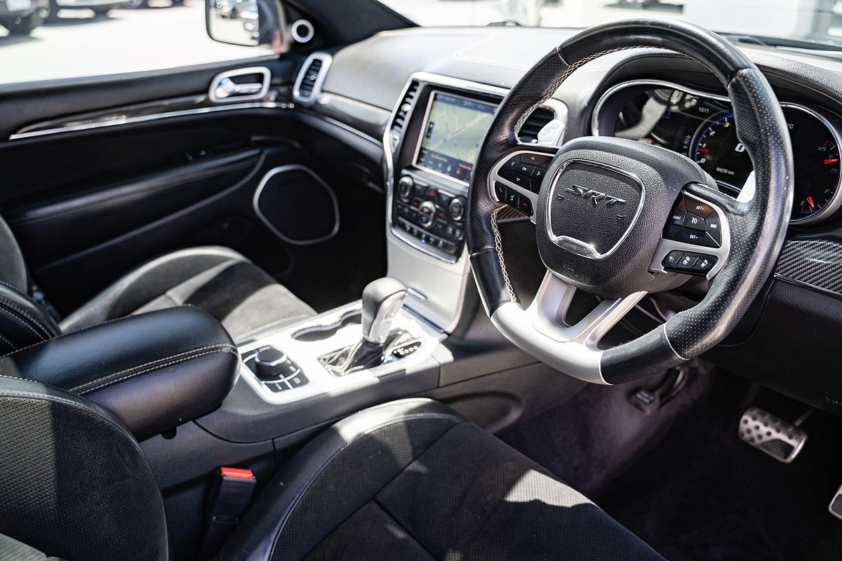 2018 Jeep Grand Cherokee SRT WK