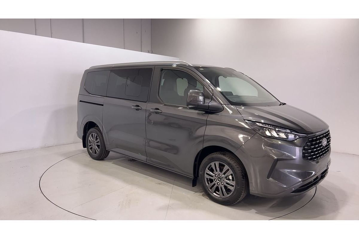 2024 Ford Tourneo Titanium X AV SWB