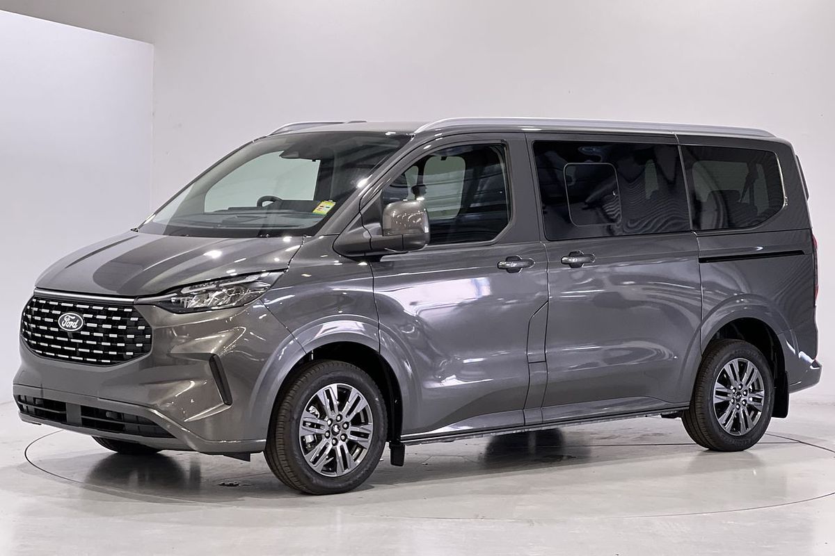 2024 Ford Tourneo Titanium X AV SWB