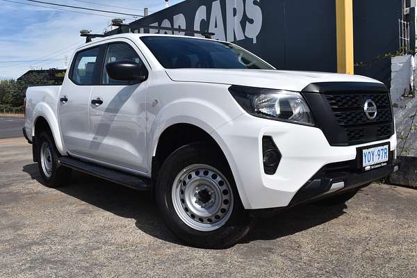 2021 Nissan Navara SL D23 4X4