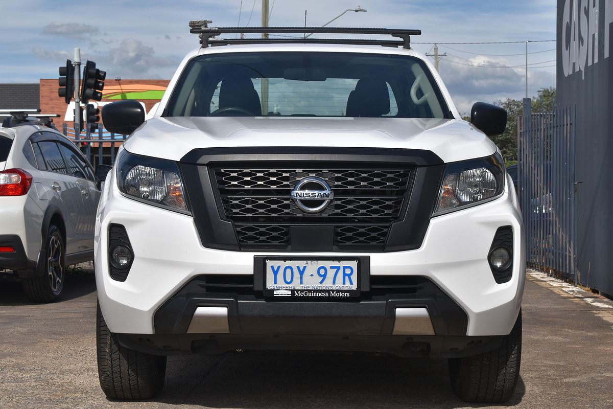 2021 Nissan Navara SL D23 4X4