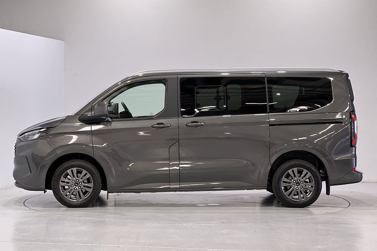 2024 Ford Tourneo Titanium X AV SWB