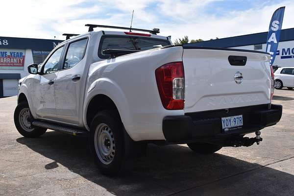 2021 Nissan Navara SL D23 4X4