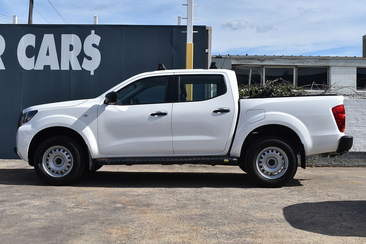 2021 Nissan Navara SL D23 4X4