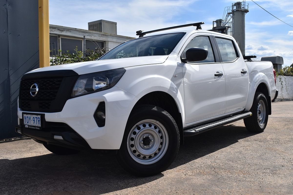 2021 Nissan Navara SL D23 4X4