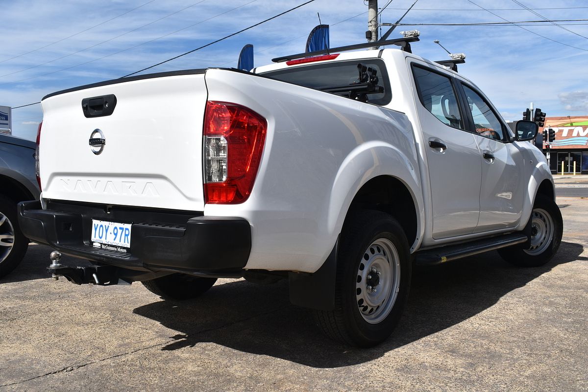 2021 Nissan Navara SL D23 4X4