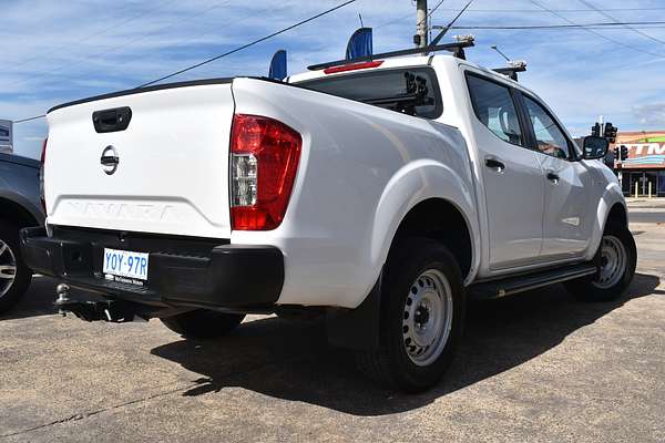 2021 Nissan Navara SL D23 4X4
