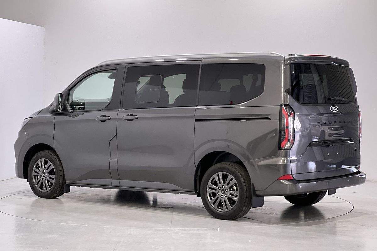 2024 Ford Tourneo Titanium X AV SWB