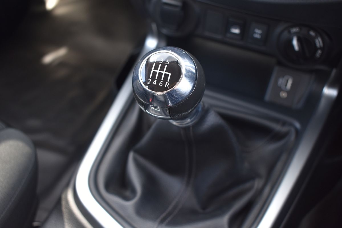 2021 Nissan Navara SL D23 4X4