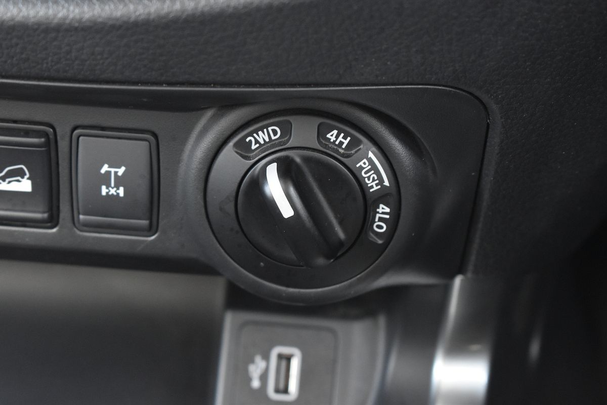 2021 Nissan Navara SL D23 4X4