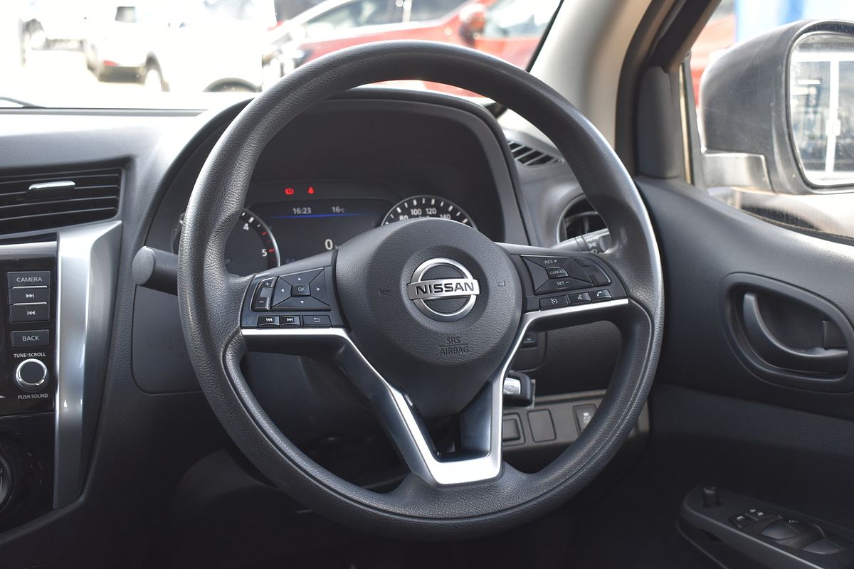 2021 Nissan Navara SL D23 4X4