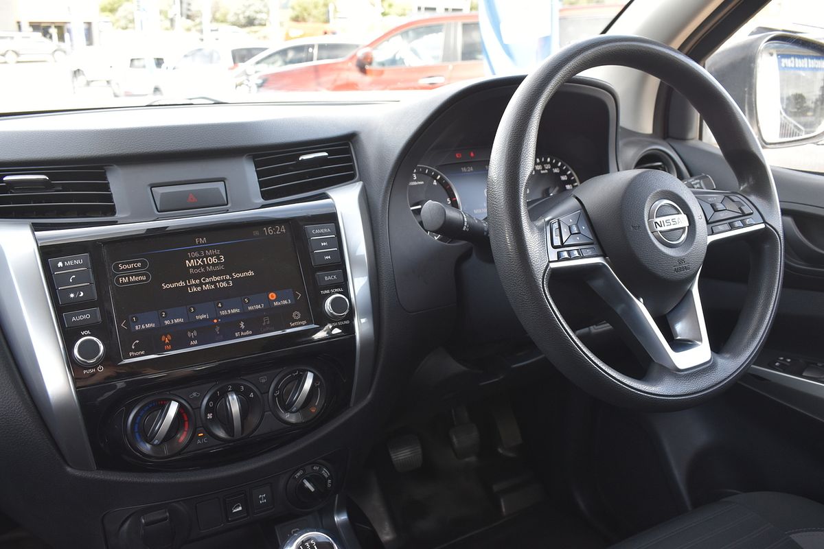 2021 Nissan Navara SL D23 4X4