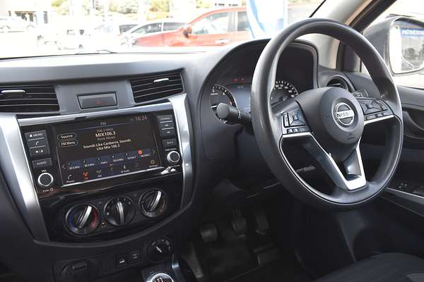 2021 Nissan Navara SL D23 4X4