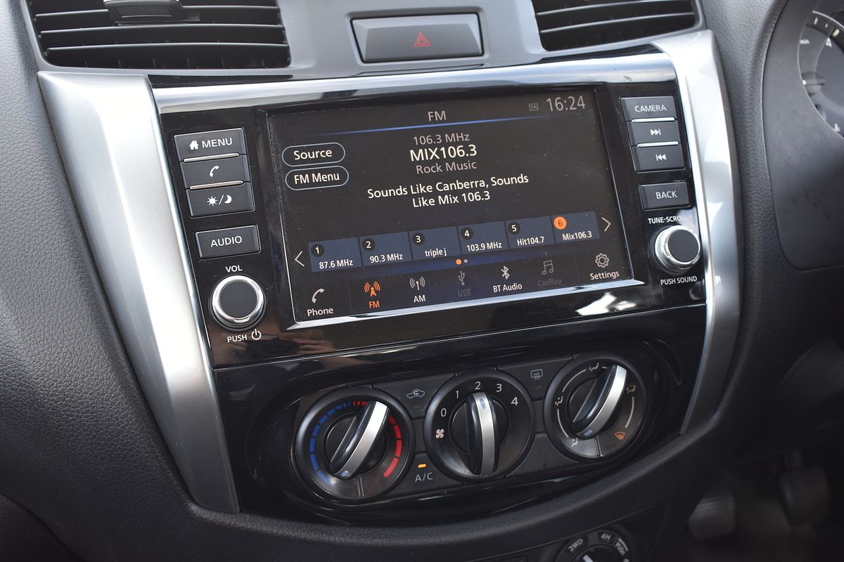 2021 Nissan Navara SL D23 4X4