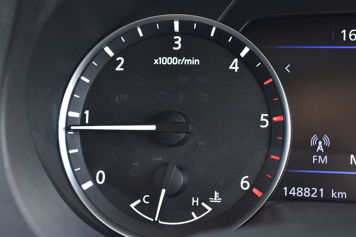 2021 Nissan Navara SL D23 4X4