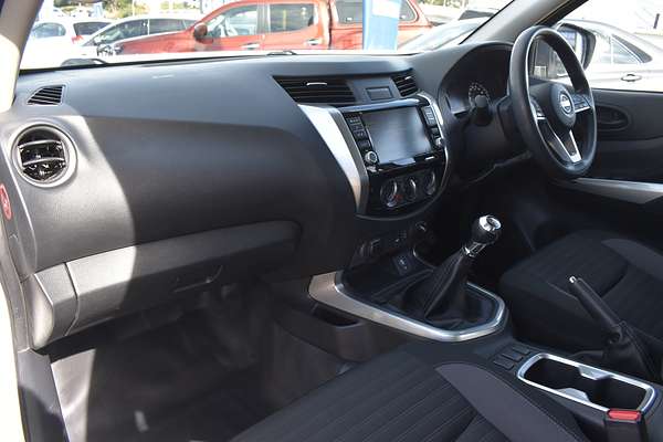 2021 Nissan Navara SL D23 4X4