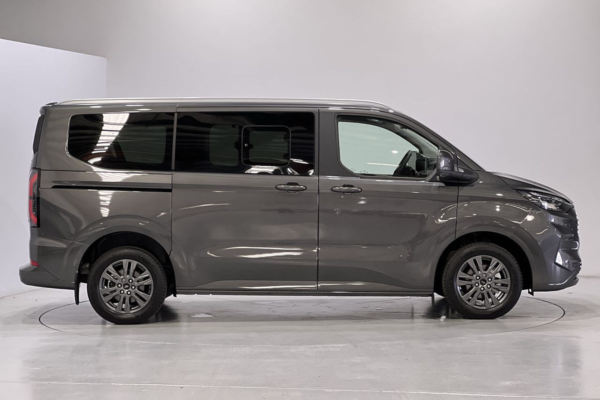 2024 Ford Tourneo Titanium X AV SWB