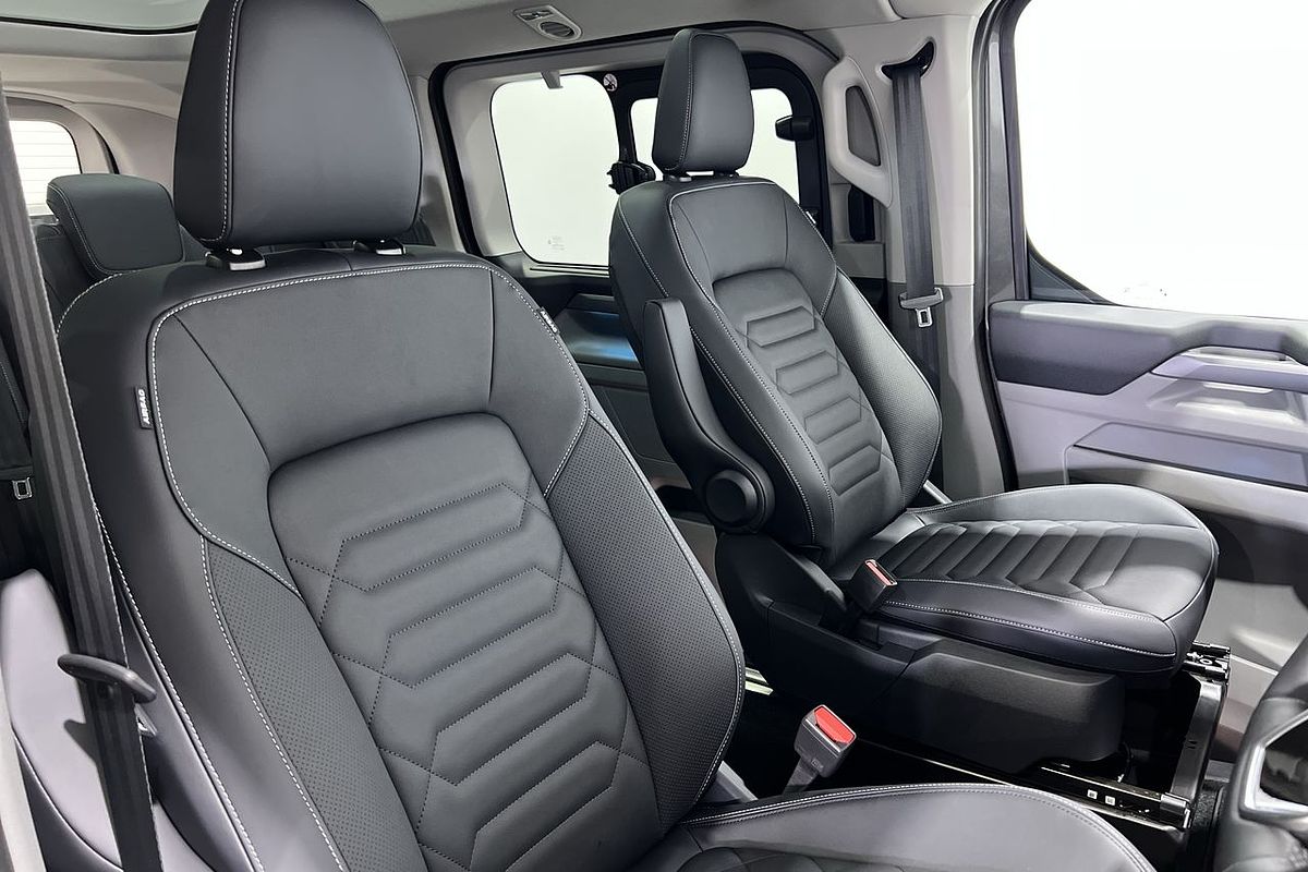 2024 Ford Tourneo Titanium X AV SWB