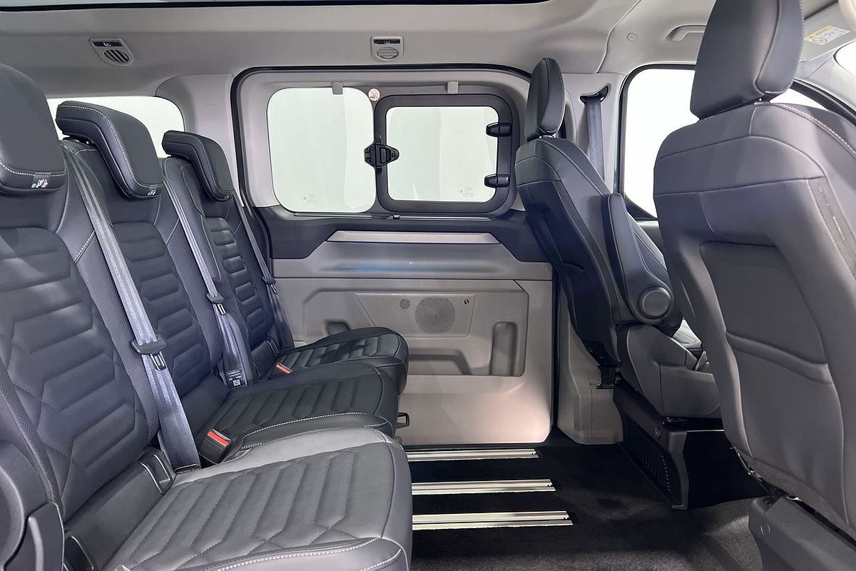 2024 Ford Tourneo Titanium X AV SWB
