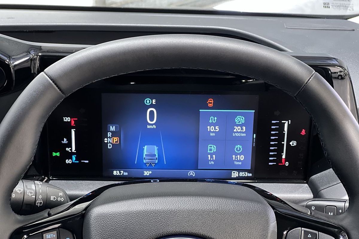 2024 Ford Tourneo Titanium X AV SWB