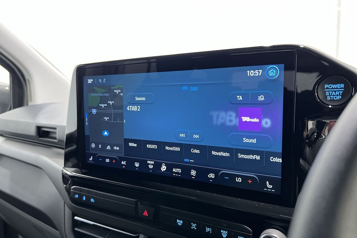 2024 Ford Tourneo Titanium X AV SWB