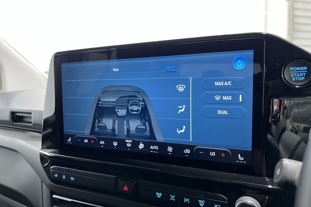 2024 Ford Tourneo Titanium X AV SWB
