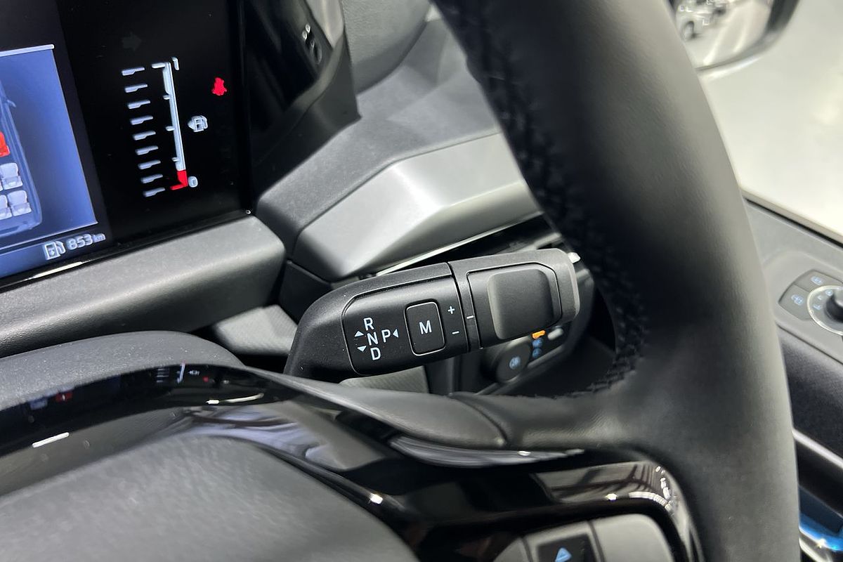 2024 Ford Tourneo Titanium X AV SWB