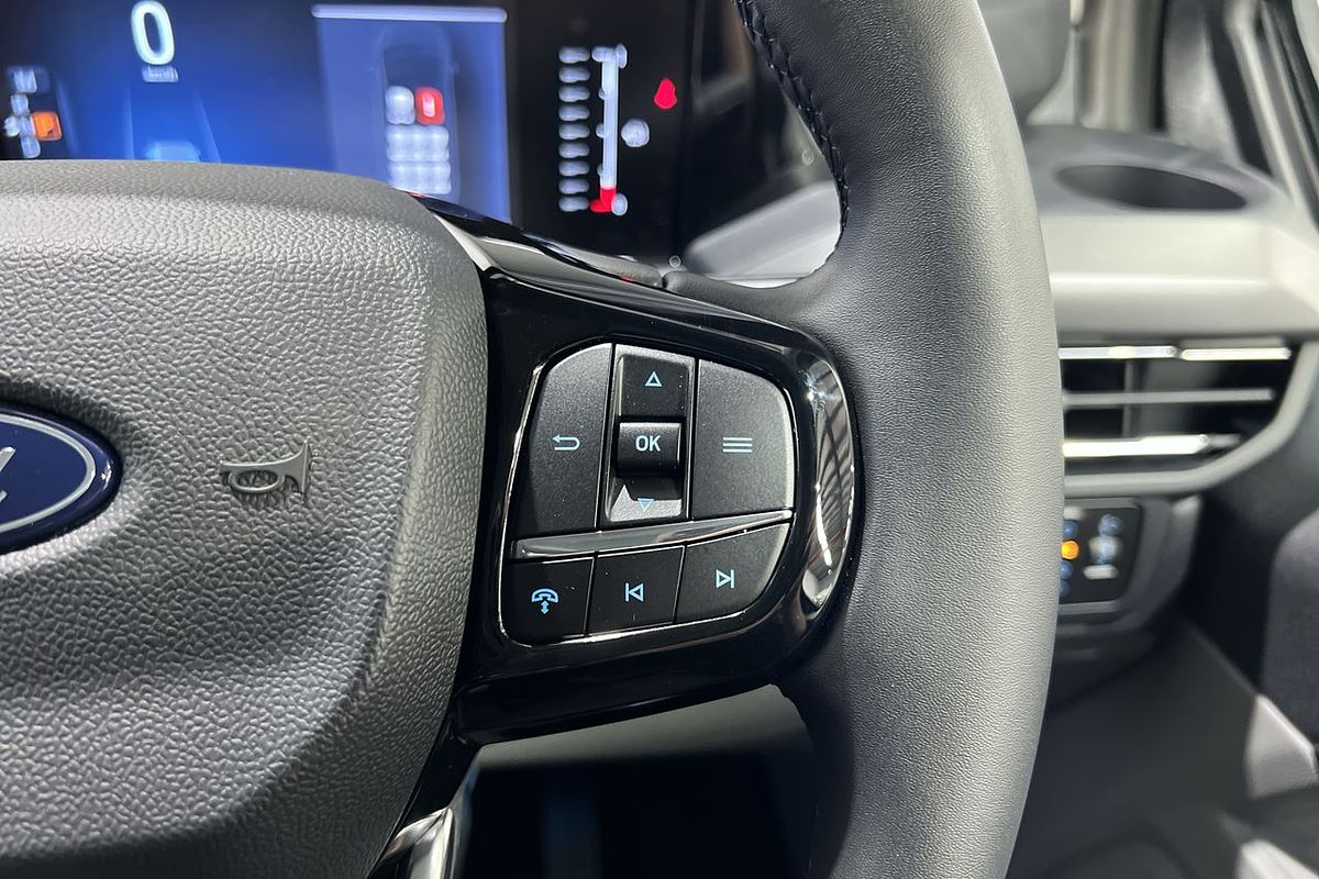 2024 Ford Tourneo Titanium X AV SWB
