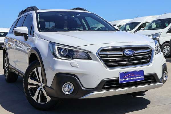 2020 Subaru Outback 2.5i Premium 5GEN