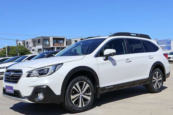 2020 Subaru Outback 2.5i Premium 5GEN