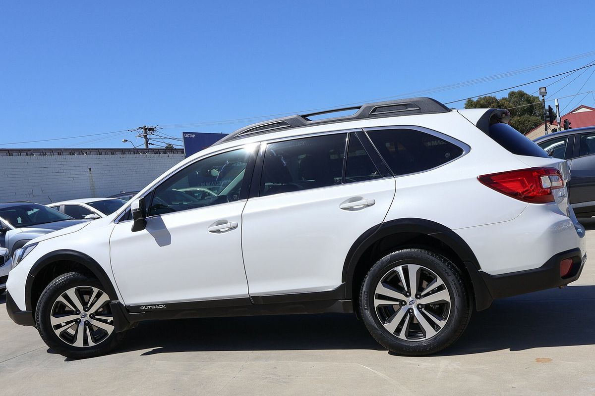 2020 Subaru Outback 2.5i Premium 5GEN