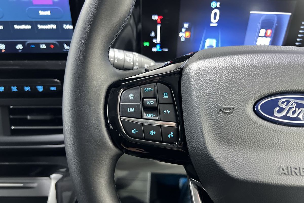 2024 Ford Tourneo Titanium X AV SWB