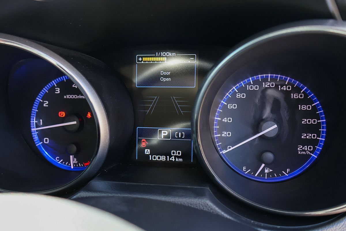 2020 Subaru Outback 2.5i Premium 5GEN