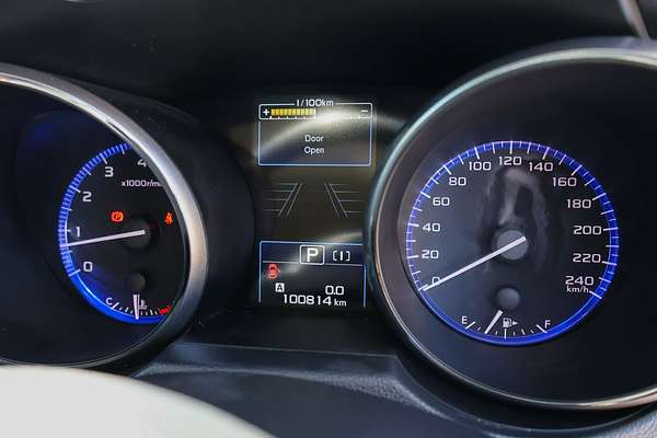 2020 Subaru Outback 2.5i Premium 5GEN