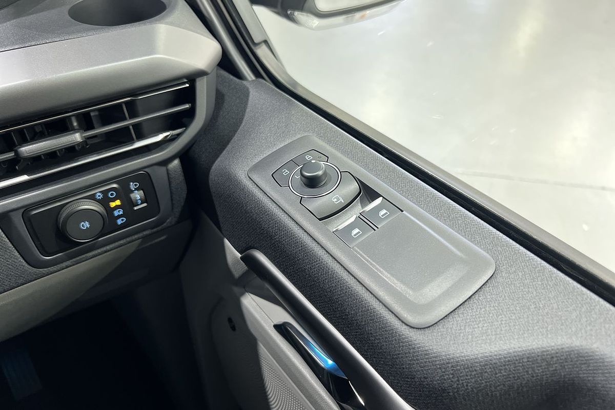 2024 Ford Tourneo Titanium X AV SWB