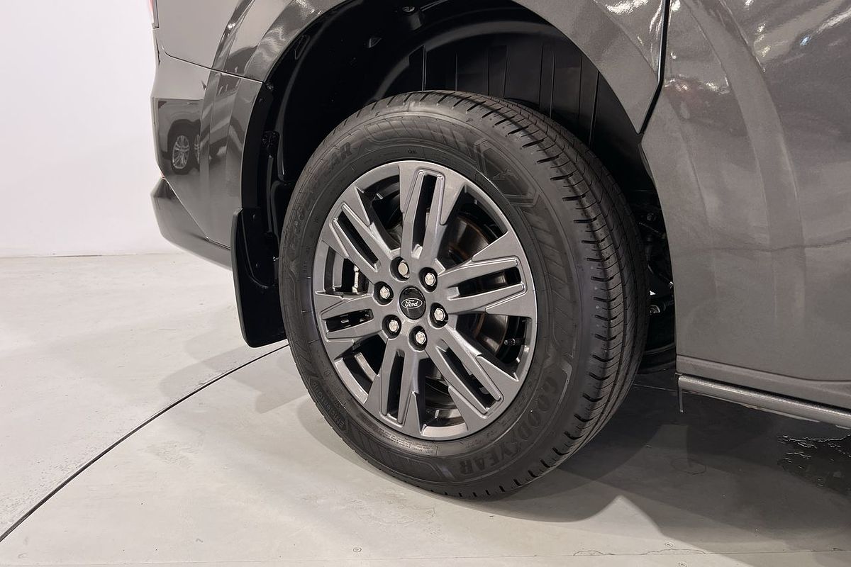 2024 Ford Tourneo Titanium X AV SWB