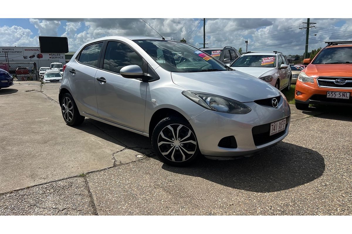 2008 Mazda 2 Neo DE