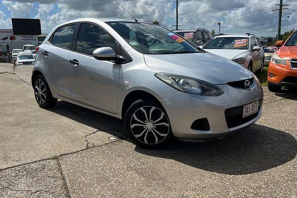 2008 Mazda 2 Neo DE