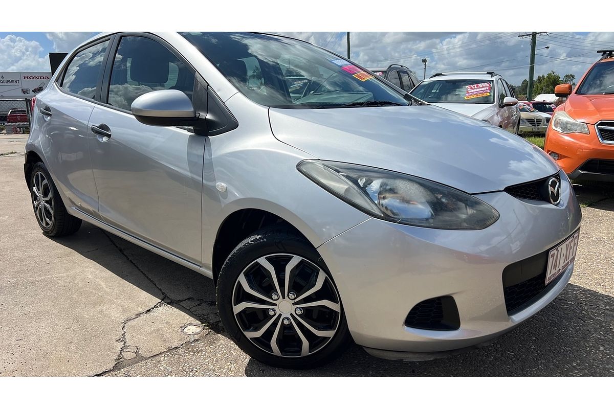 2008 Mazda 2 Neo DE