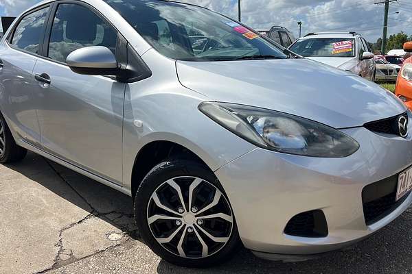 2008 Mazda 2 Neo DE